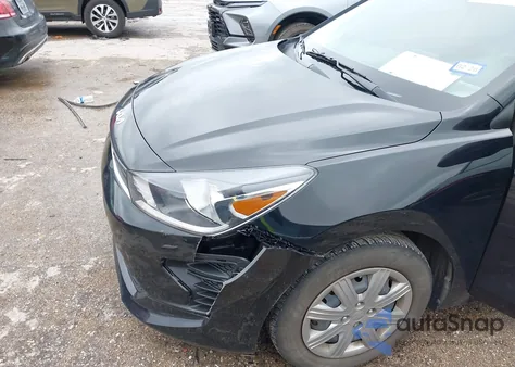 2023 Kia Rio Lx из США, поврежденный, VIN 3KPA24AD0PE544068